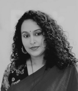 Jyoti Borhade, Co-Founder