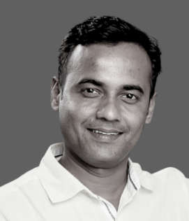 Sandeep Borhade, Co-Founder