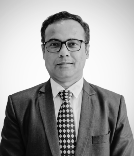 Sandeep Borhade, Co-Founder