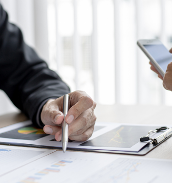 About Prospero Finance Team